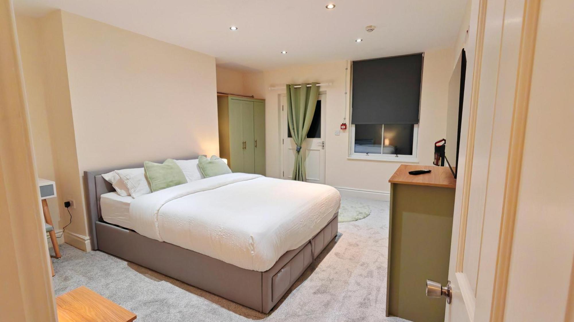 Апартаменты 1 Bed Hideaway - Cosy Retreat Йорк Экстерьер фото