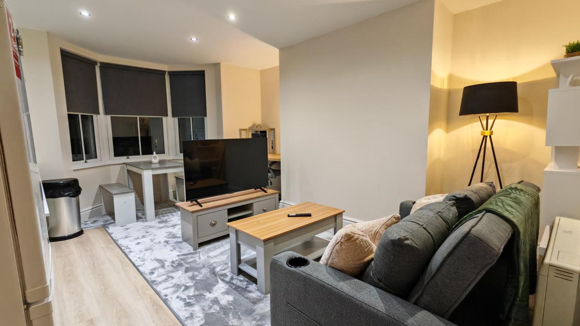 Апартаменты 1 Bed Hideaway - Cosy Retreat Йорк Экстерьер фото