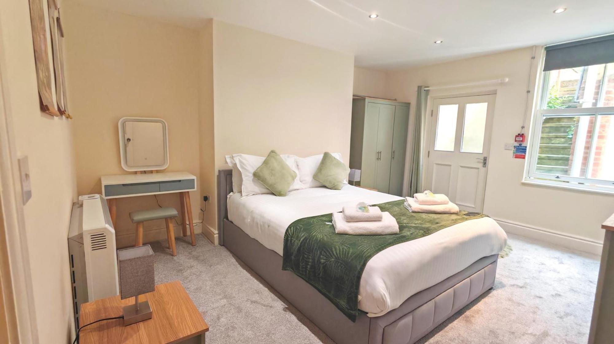 Апартаменты 1 Bed Hideaway - Cosy Retreat Йорк Экстерьер фото
