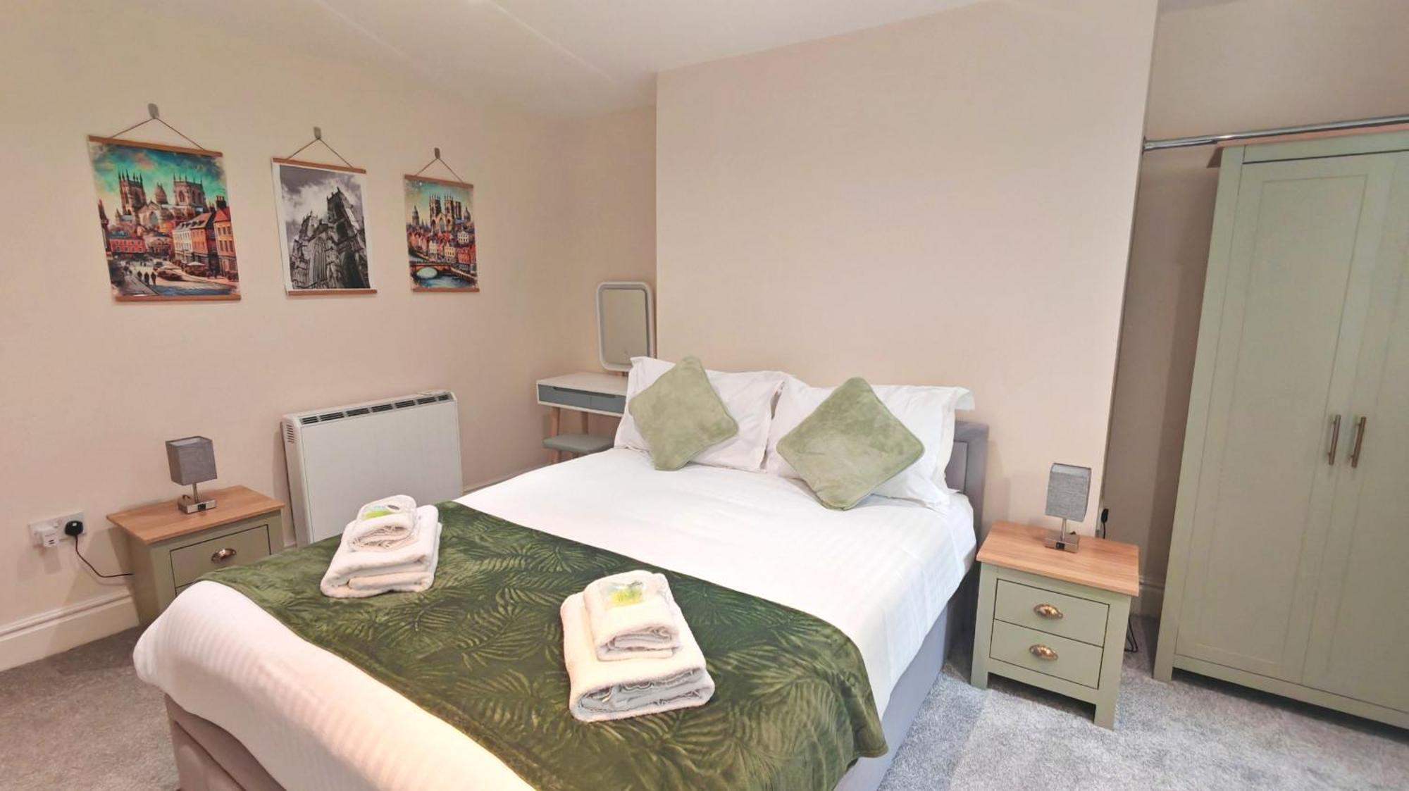 Апартаменты 1 Bed Hideaway - Cosy Retreat Йорк Экстерьер фото